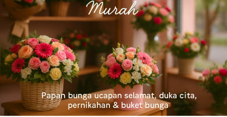 Toko Bunga Legonkulon